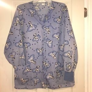 SCRUB jacket, Disney